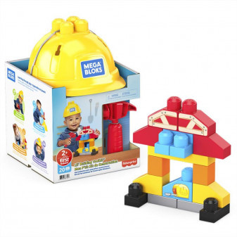 Mattel Mega Bloks Malý stavitel souprava GNT91