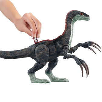Mattel Jurasic World Dinosaurus se zvuky GWD65