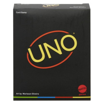 Mattel Uno Minimalista GYH69