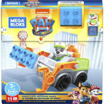 Mattel  Mega Bloks Paw Patrol Tlapková patrola Rockyho recyklační auto GYH93