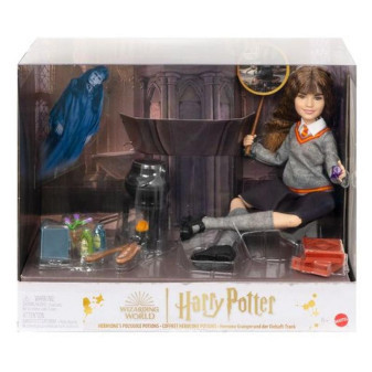 Mattel Harry Potter Hermioniny lektvary HHH65