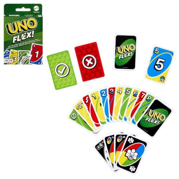 Mattel UNO Flex  HMY99