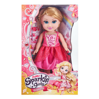 Zuru Sparkle Girlz Princezna 2 druhy
