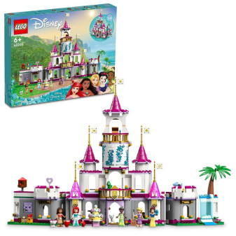 LEGO® I Disney Princess™ 43205 Nezapomenutelná dobrodružství na zámku