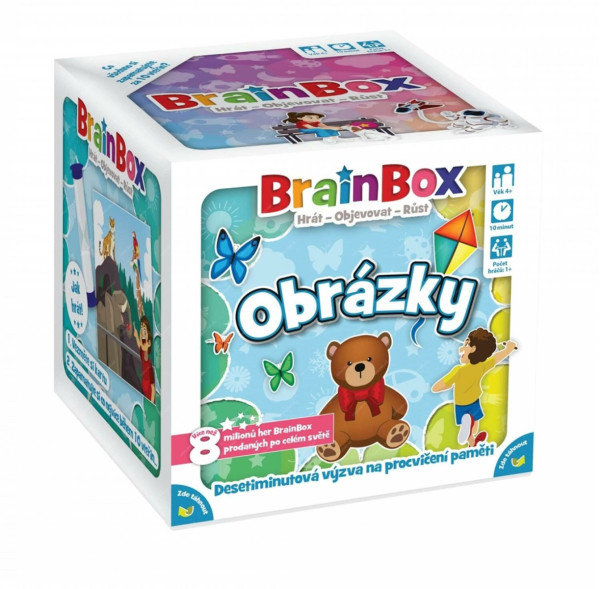 ADC BrainBox - obrázky