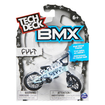 Spin Master  Tech deck bmx sběratelské kolo