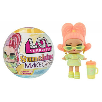 MGA L.O.L. Surprise! Sunshine panenka