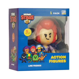 Figurka akční Brawl Stars 11 cm 1 pack série 1