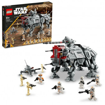 LEGO® 75337 Star Wars AT-TE™
