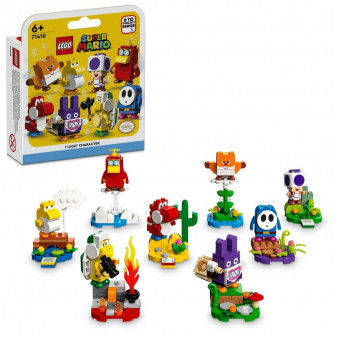 LEGO® 71410 Super Mario™ Akční kostky - 5. série