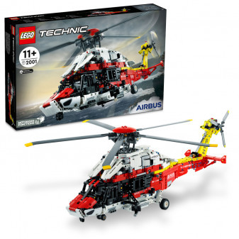 LEGO® 42145 Technic Záchranářský vrtulník Airbus H175