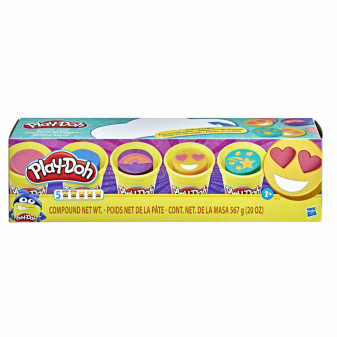 Hasbro Play Doh Color me happy set F4715