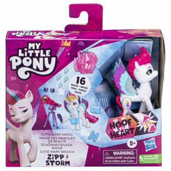 Hasbro My Little Pony kouzelný Cutie Mark F3869