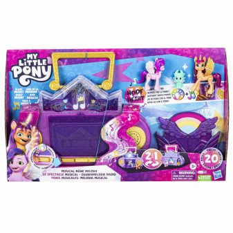 Hasbro My little Pony muzikálový set F3867