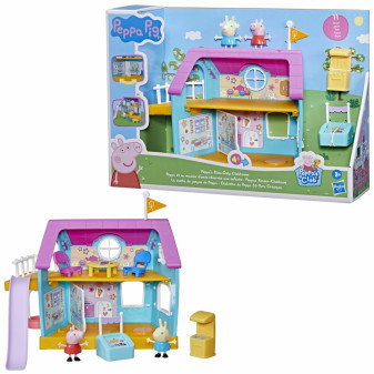 Hasbro Peppa Pig Peppina klubovna F3556
