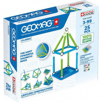 Geomag 275 Classic 25 dílků