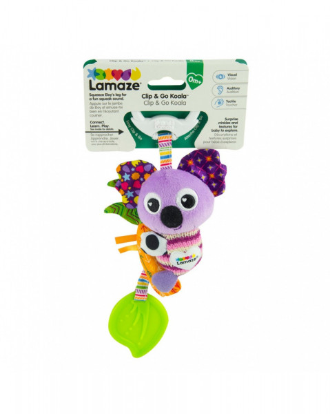 Lamaze Koala Walla