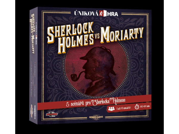 ADC Sherlock Holmes VS Moriarty