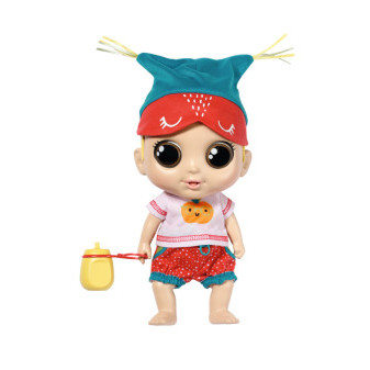 Zapf Creation CHOU CHOU Baby Luca 30 cm, limitovaná edice