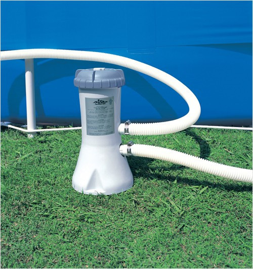 Intex 28638 filtr filtrační pumpa k bazénu 220 V