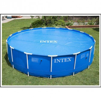 Intex 29021 solární plachta na bazén 305 cm 28011