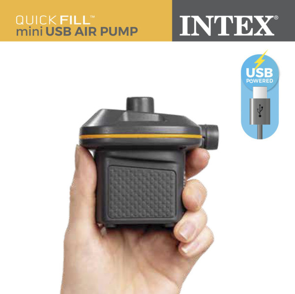 Intex 66635 Pumpa 5V DC/2A - USB