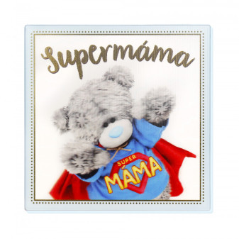 Albi MTY 3D Čokoláda - Supermáma CMT
