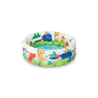Intex 57106 dětský bazén s obrázky 3 kruhový 61 x 22 cm