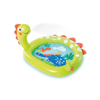 Intex 58437 Nafukovací dětský bazének Dinosaurus