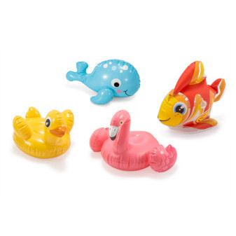 Intex 58590 nafukovací hračka do vody zvířátka různé druhy