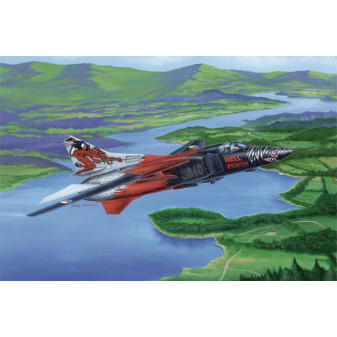 Trumpeter 02854 MiG-23MF Flogger-B 1:48