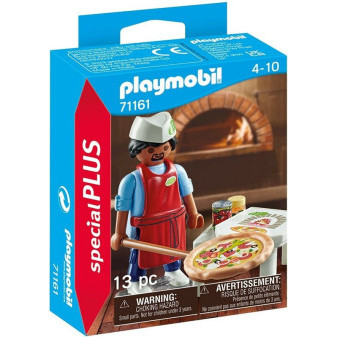 Playmobil® Special Plus 71161 Pekař pizzy