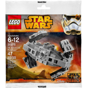 LEGO®Star Wars 30275 TIE Advanced Prototype