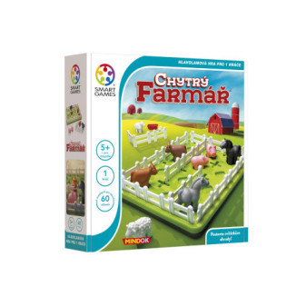 Mindok  SMART - Chytrý farmář