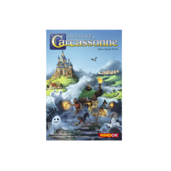 Mindok  Carcassonne: Duchové