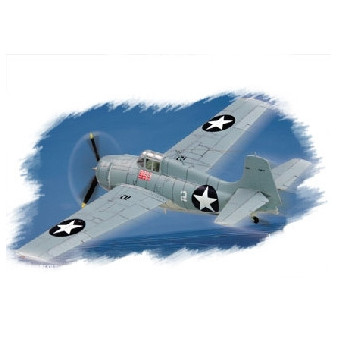 Hobby Boss Model F4F - 4 Wildcat 1:72