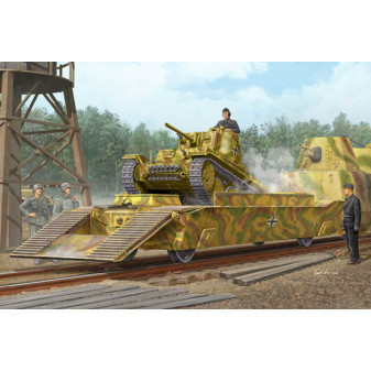 Trumpeter Model Panzertragerwagen 1:35