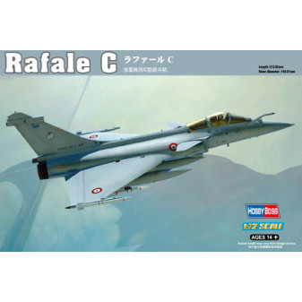 Hobby Boss Model Rafale C 1:72