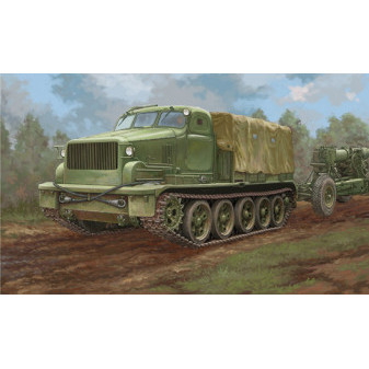 Trumpeter 09501 AT-T Artillery Prime Mover 1:35