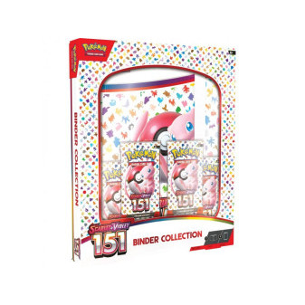ADC Pokémon TCG: Scarlet & Violet 151 - Binder Collection