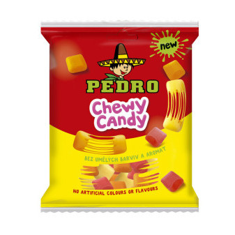 Pedro chewy candy 80 g