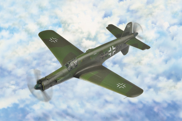 Hobby Boss 80293 Dornier Do335 Pfeil Heavy Fighter 1:72