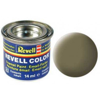 Revell 32139 barva tmavě zelená-matná