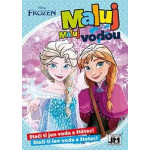 Models Omalovánky maluj vodou A5 Ledové království Frozen