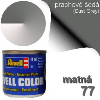 Revell 32177 barva prachově šedá - matná