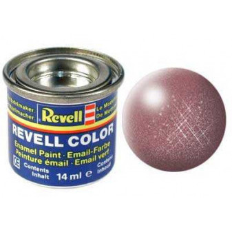 Revell 32193 barva metalická měděná (copper metallic)