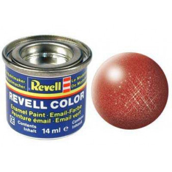 Revell 32195 barva  metalická bronzová (bronze metallic)