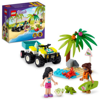 LEGO®  Friends 41697 Auto ochránců želv