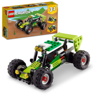 LEGO® Creator 31123 Terénní bugina 3v1