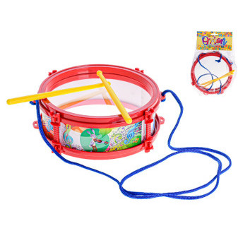 Bubínek 18cm s paličkami v sáčku